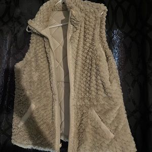 Sherpa vest